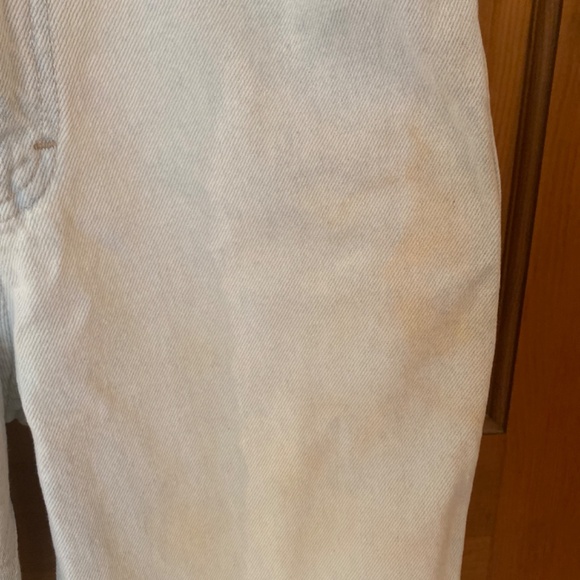 Light Wash Vintage Lee Riders 10P Jeans (fits like a size 4) - Picture 5 of 9
